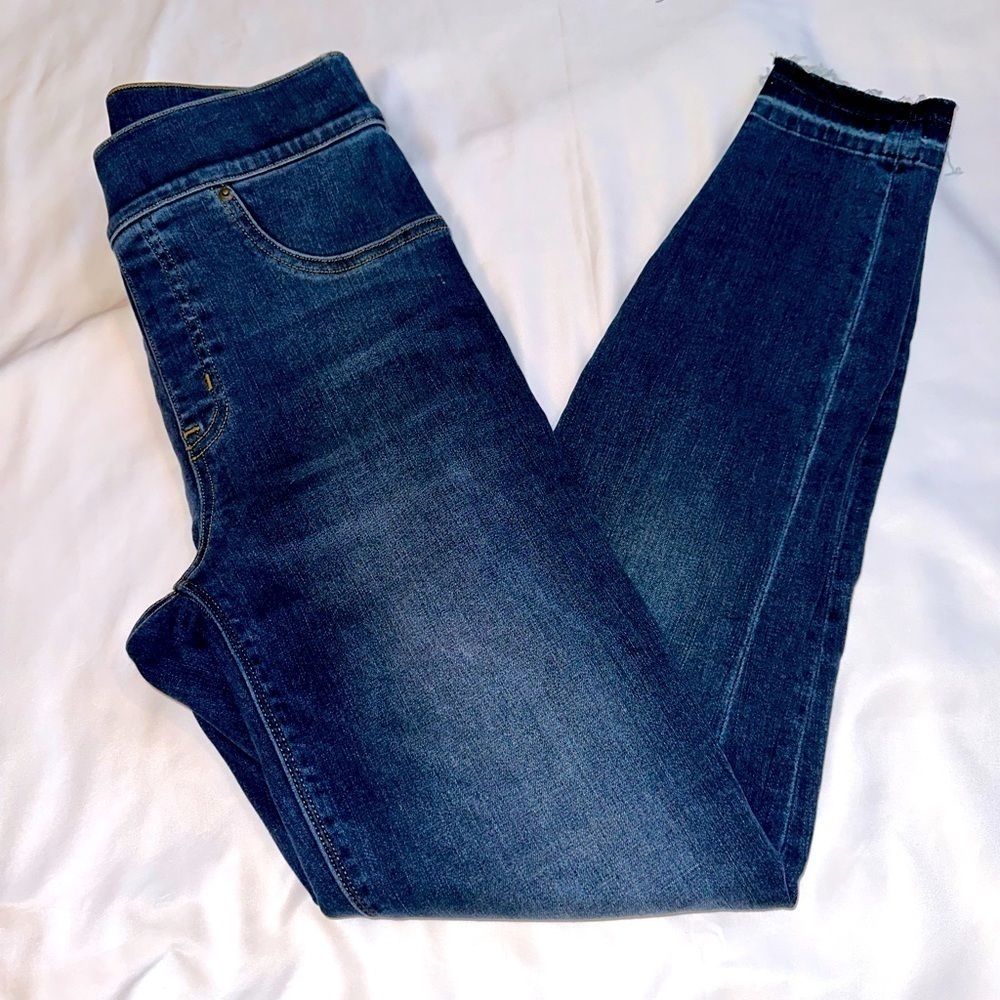 Spandex Skinny Jeans